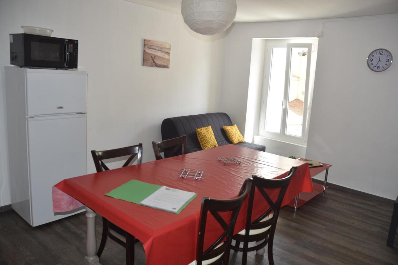 Appart-Alma Saint-Laurent-sur-Sevre Exterior photo