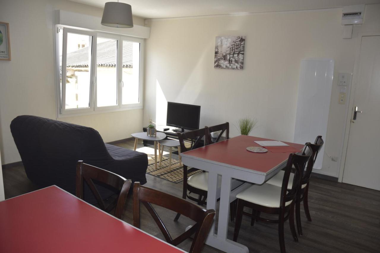 Appart-Alma Saint-Laurent-sur-Sevre Exterior photo