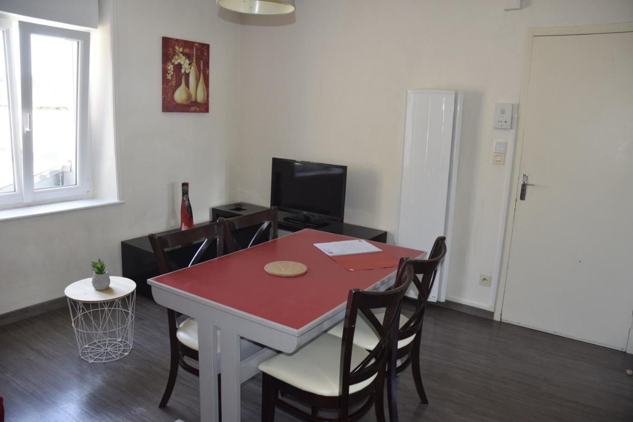 Appart-Alma Saint-Laurent-sur-Sevre Exterior photo