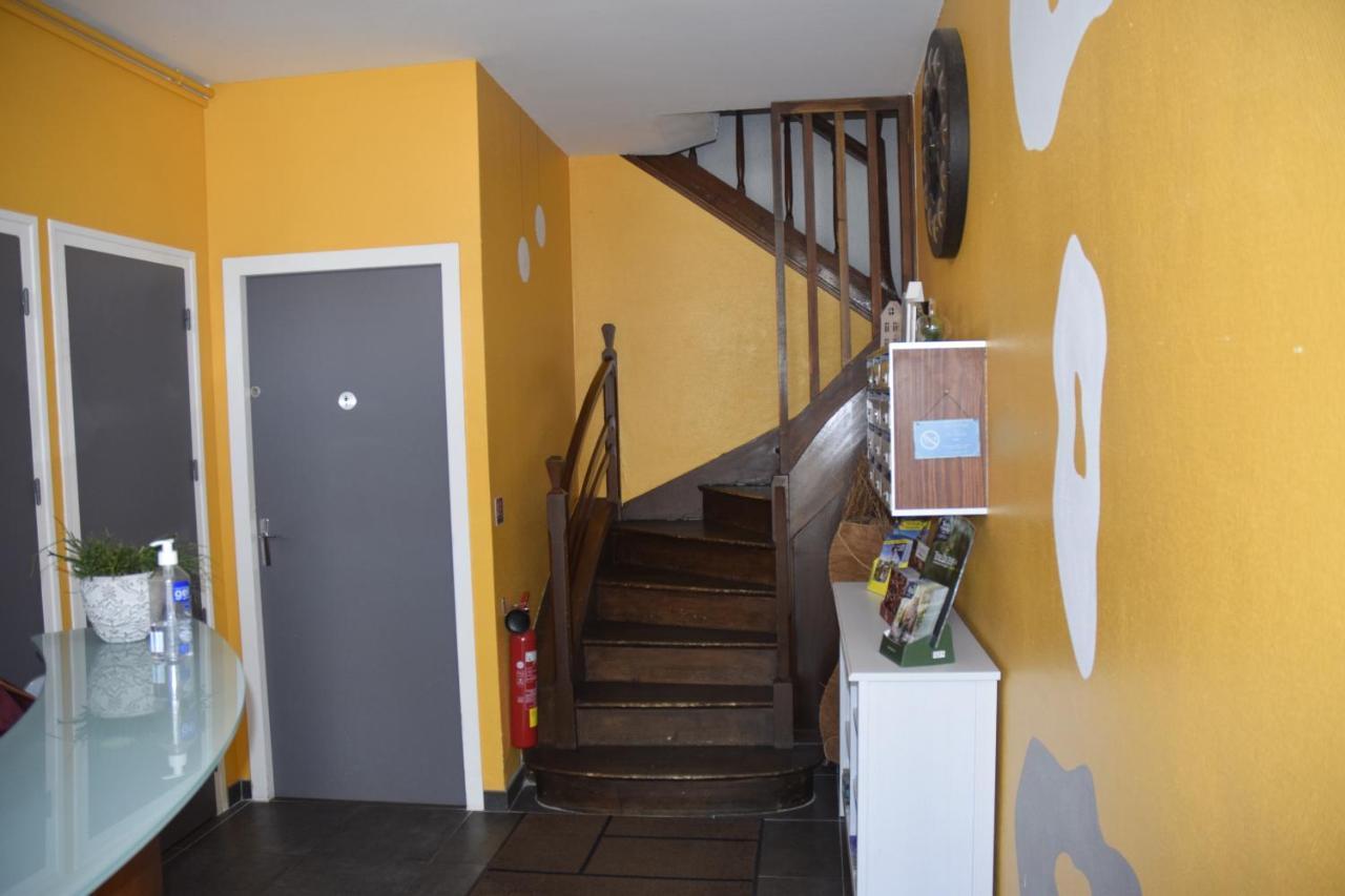 Appart-Alma Saint-Laurent-sur-Sevre Exterior photo