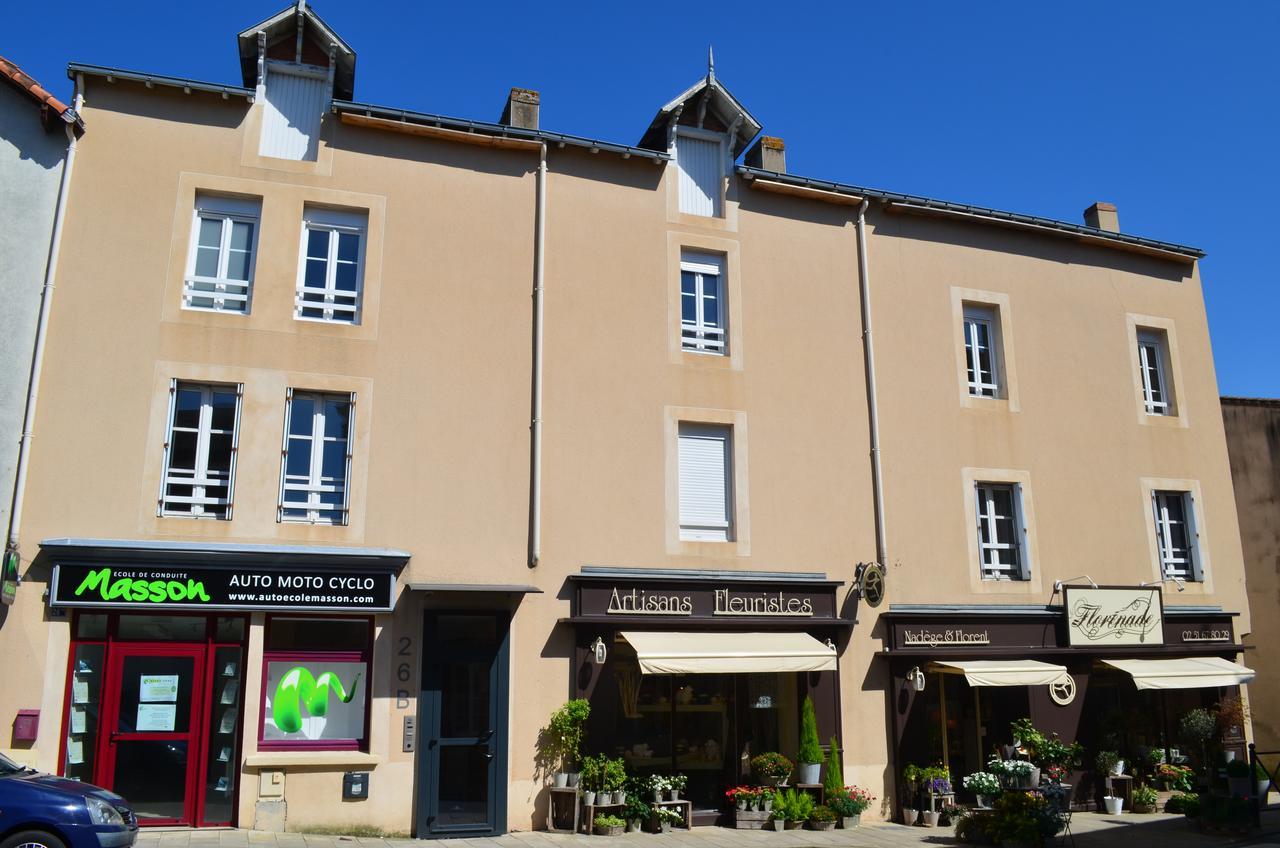 Appart-Alma Saint-Laurent-sur-Sevre Exterior photo